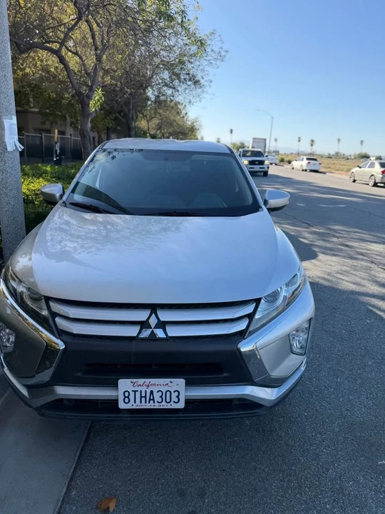 2019 Mitsubishi Eclipse Cross - Image 11 of 19