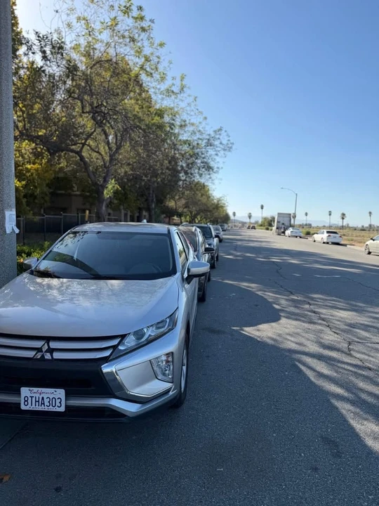 2019 Mitsubishi Eclipse Cross - Image 14 of 19