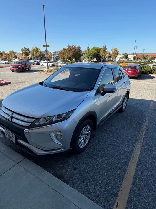 2019 Mitsubishi Eclipse Cross - Image 10 of 14