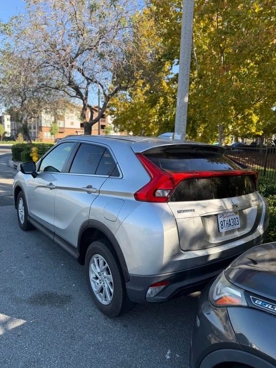 2019 Mitsubishi Eclipse Cross - Image 7 of 14