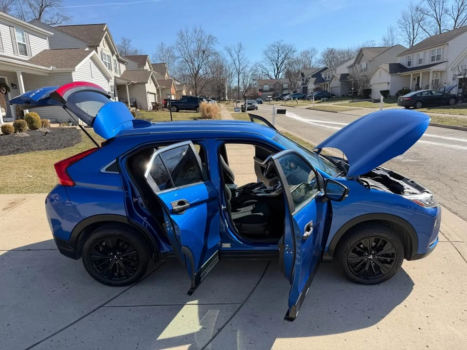 2019 Mitsubishi Eclipse Cross - Image 15 of 19