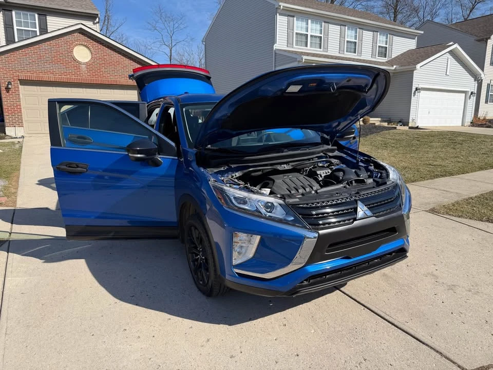 2019 Mitsubishi Eclipse Cross - Image 19 of 19