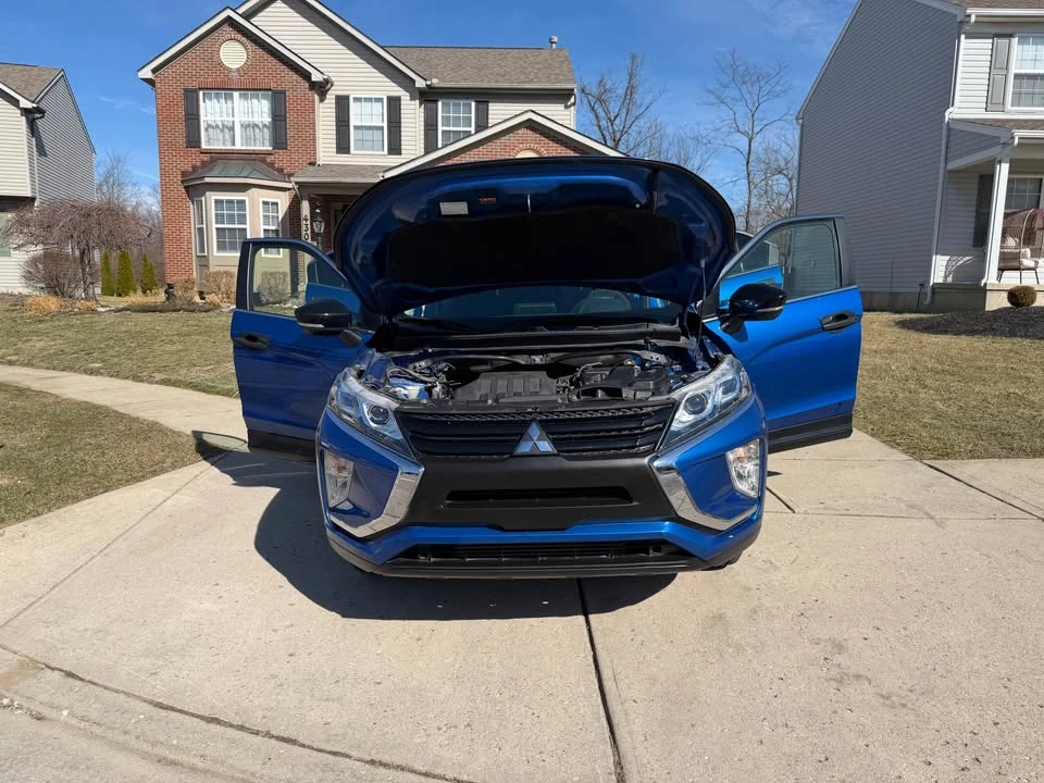 2019 Mitsubishi Eclipse Cross - Image 12 of 19