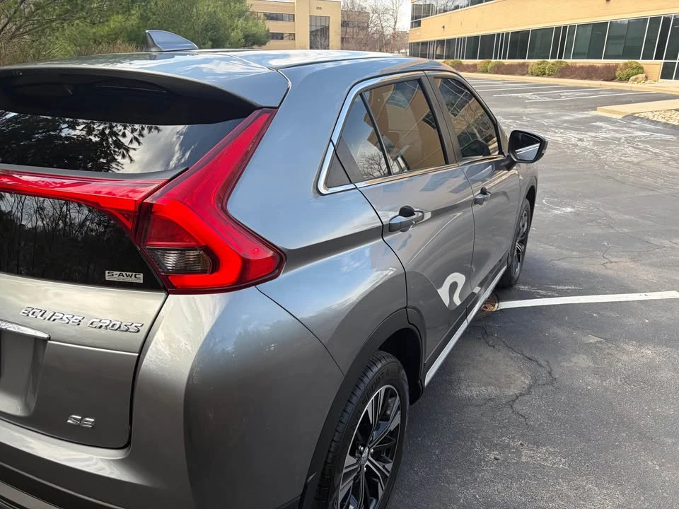 2019 Mitsubishi Eclipse Cross - Image 5 of 15