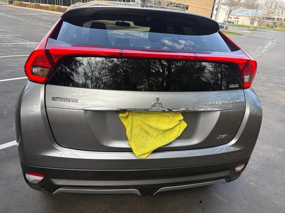 2019 Mitsubishi Eclipse Cross - Image 4 of 15