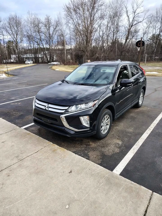 2019 Mitsubishi Eclipse Cross - Image 12 of 19