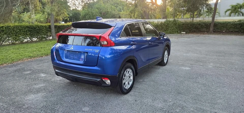 2019 Mitsubishi Eclipse Cross - Image 5 of 15