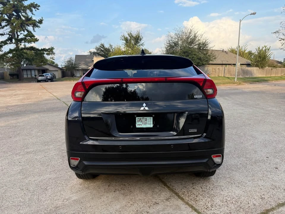 2019 Mitsubishi Eclipse Cross - Image 7 of 16