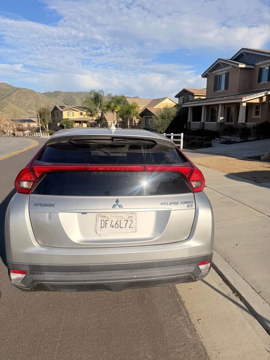 2019 Mitsubishi Eclipse Cross - Image 6 of 11