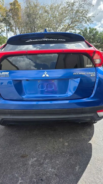 2019 Mitsubishi Eclipse Cross - Image 4 of 7