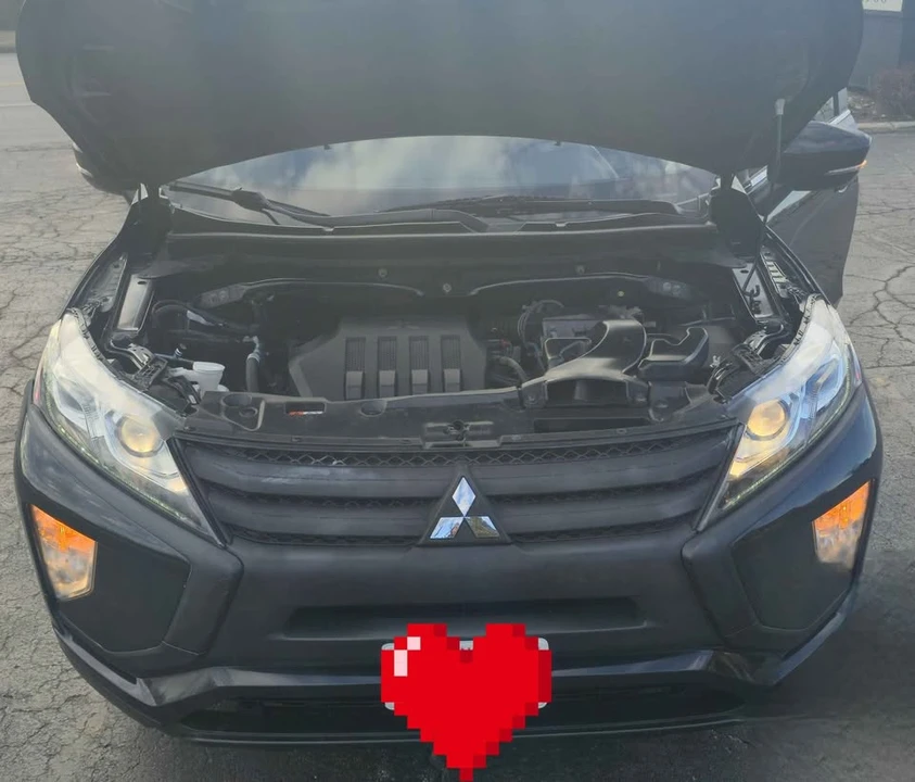 2019 Mitsubishi Eclipse Cross - Image 6 of 17