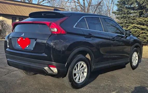 2019 Mitsubishi Eclipse Cross SE