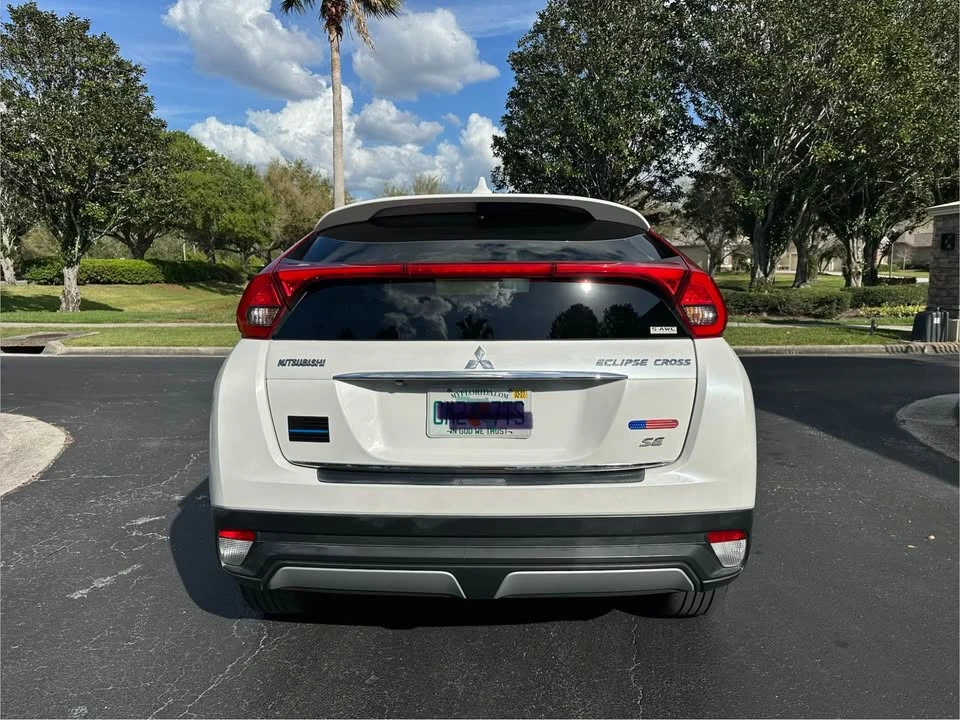 2019 Mitsubishi Eclipse Cross - Image 5 of 16