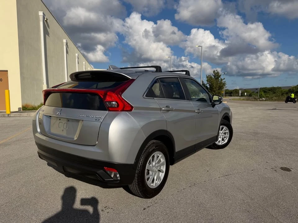 2019 Mitsubishi Eclipse Cross - Image 5 of 10