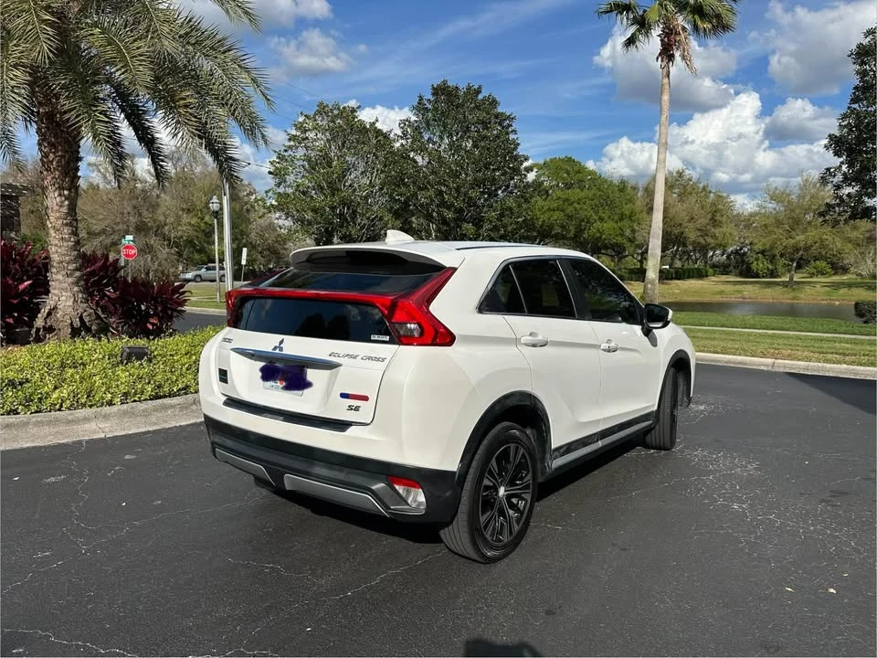 2019 Mitsubishi Eclipse Cross - Image 6 of 16