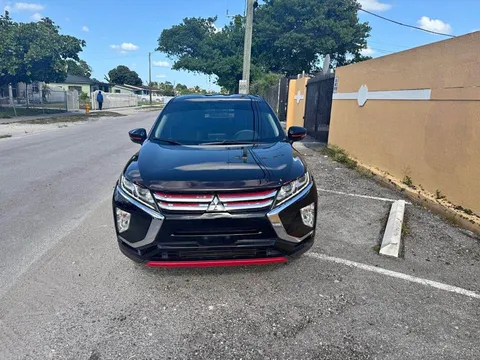 2019 Mitsubishi Eclipse Cross SE