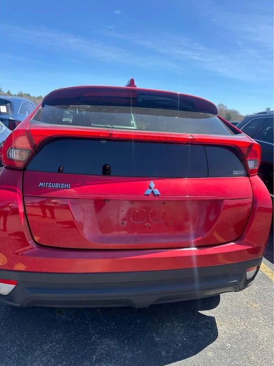 2019 Mitsubishi Eclipse Cross - Image 3 of 11