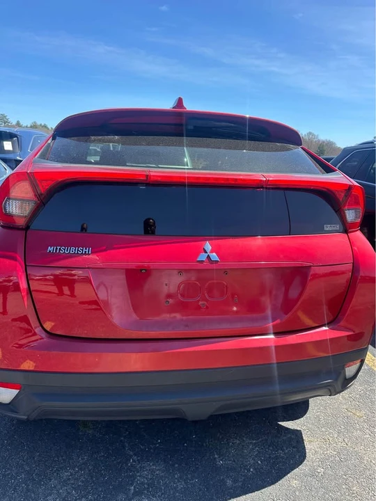 2019 Mitsubishi Eclipse Cross - Image 4 of 11