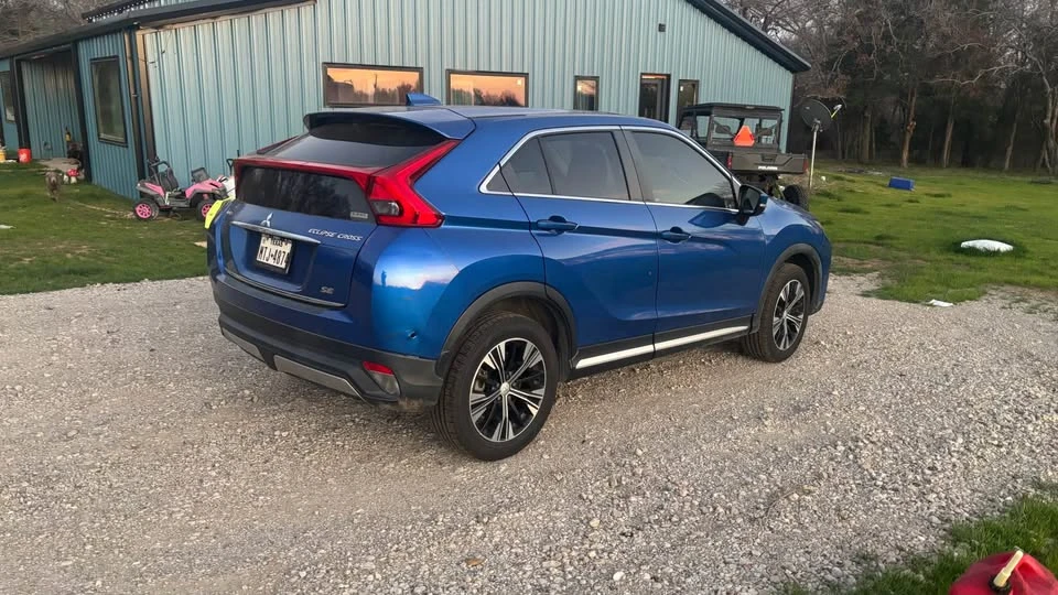 2019 Mitsubishi Eclipse Cross - Image 2 of 4