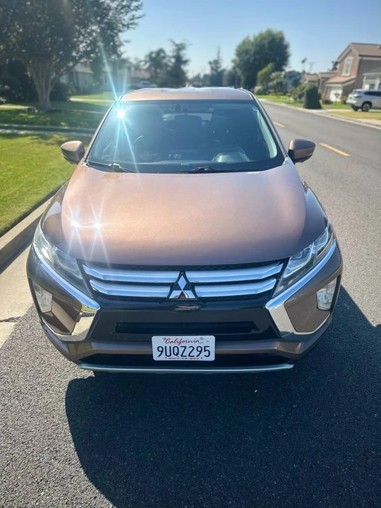2017 Mitsubishi Eclipse Cross - Image 3 of 24