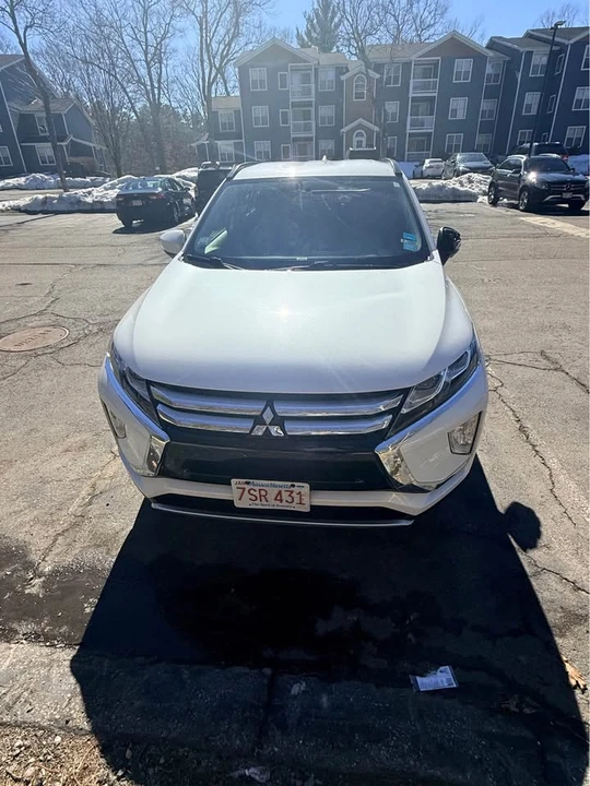 2019 Mitsubishi Eclipse Cross - Image 3 of 9