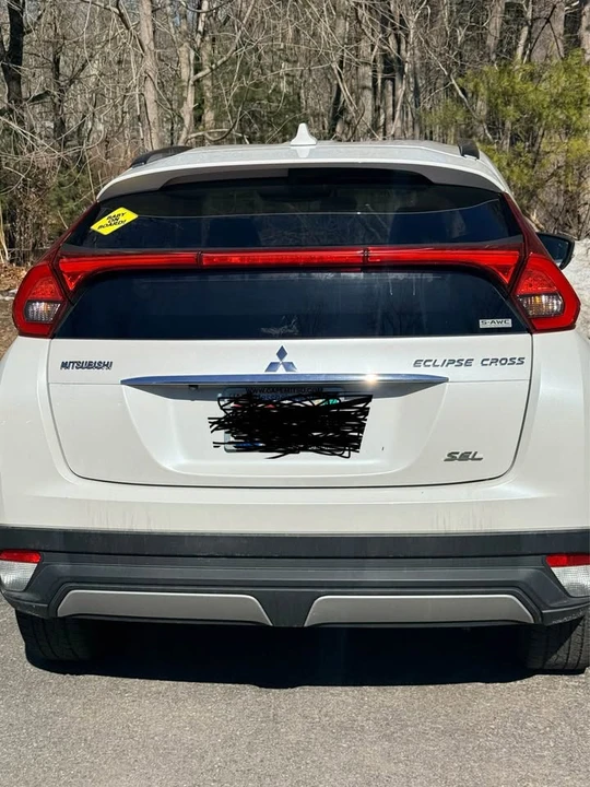 2019 Mitsubishi Eclipse Cross - Image 5 of 9