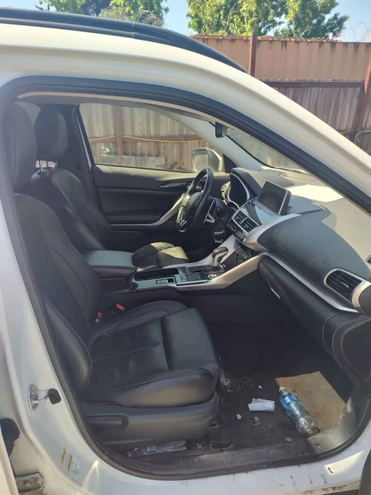 2019 Mitsubishi Eclipse Cross - Image 6 of 7