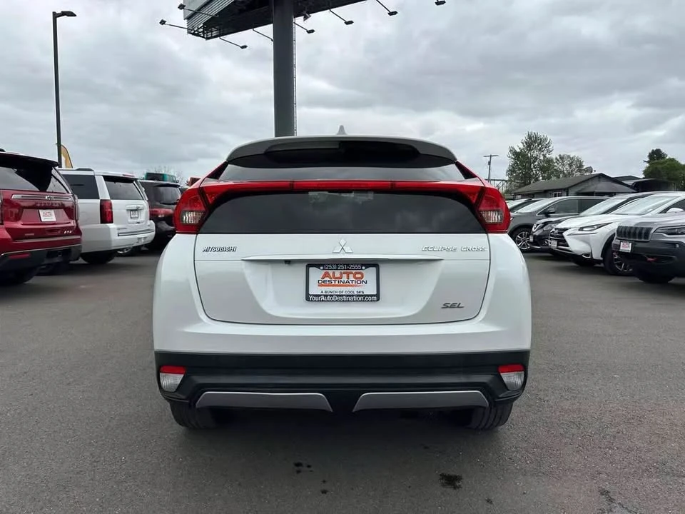 2019 Mitsubishi Eclipse Cross - Image 3 of 12