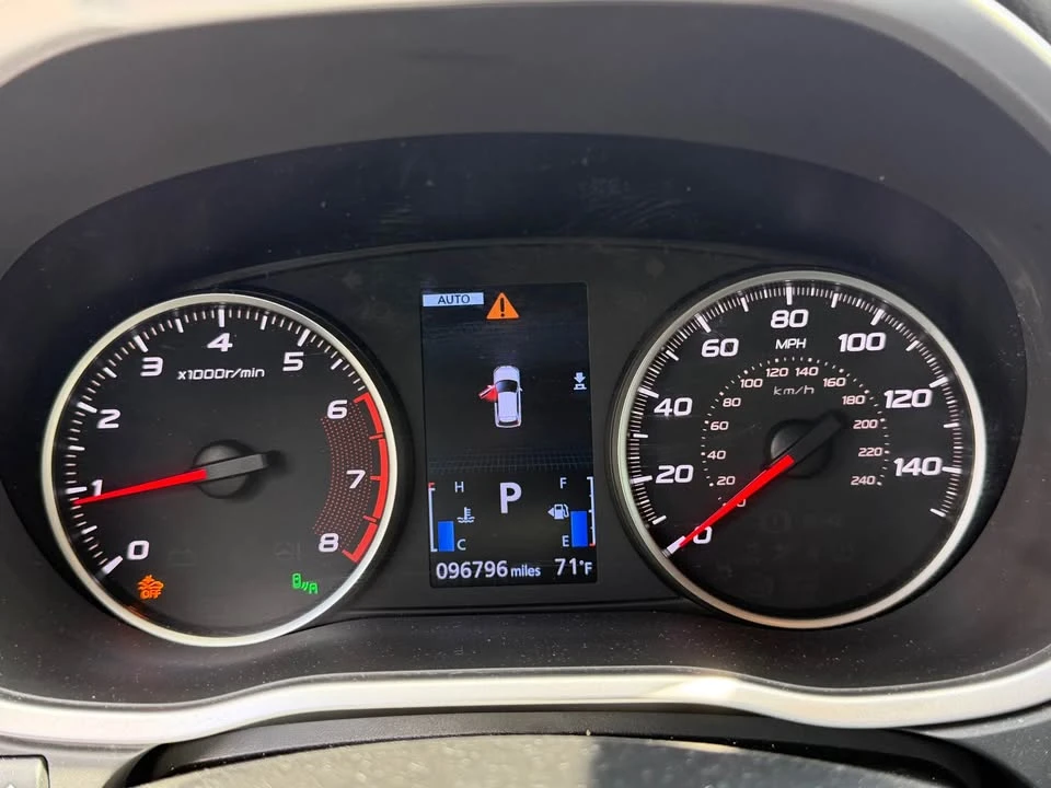 2019 Mitsubishi Eclipse Cross - Image 16 of 17