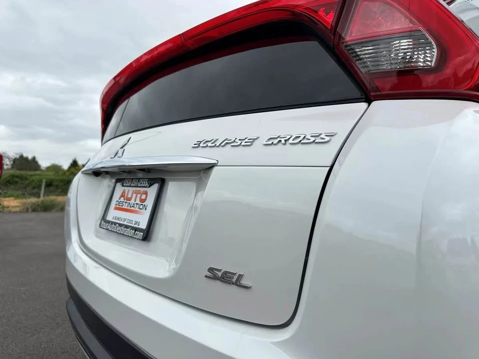 2019 Mitsubishi Eclipse Cross - Image 5 of 12