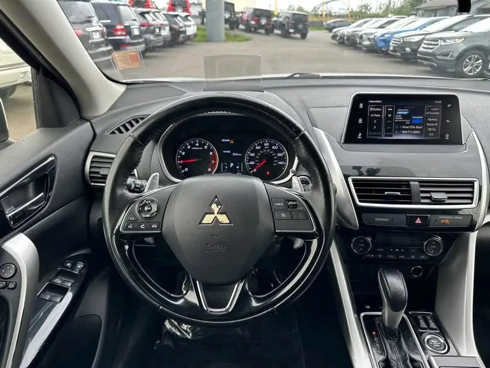 2019 Mitsubishi Eclipse Cross - Image 11 of 12
