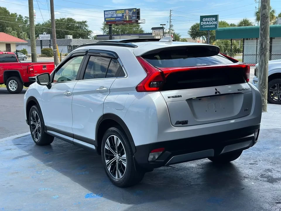 2019 Mitsubishi Eclipse Cross - Image 4 of 10