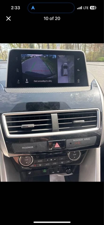 2019 Mitsubishi Eclipse Cross - Image 18 of 20