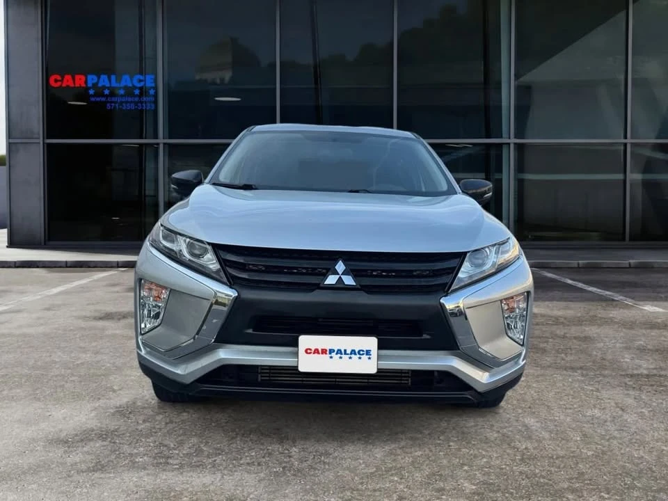 2019 Mitsubishi Eclipse Cross - Image 2 of 9