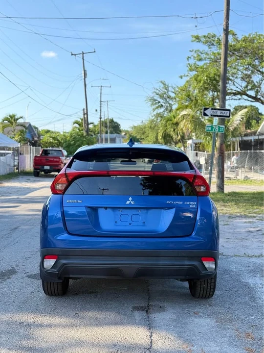 2019 Mitsubishi Eclipse Cross - Image 6 of 10