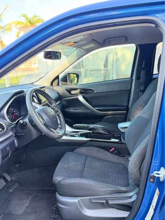 2019 Mitsubishi Eclipse Cross - Image 9 of 9