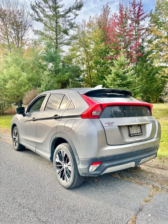 2019 Mitsubishi Eclipse Cross - Image 3 of 4
