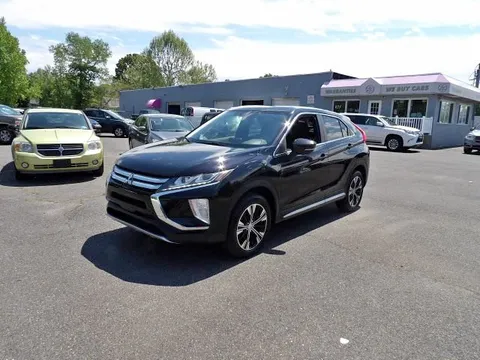 2019 Mitsubishi Eclipse Cross SEL