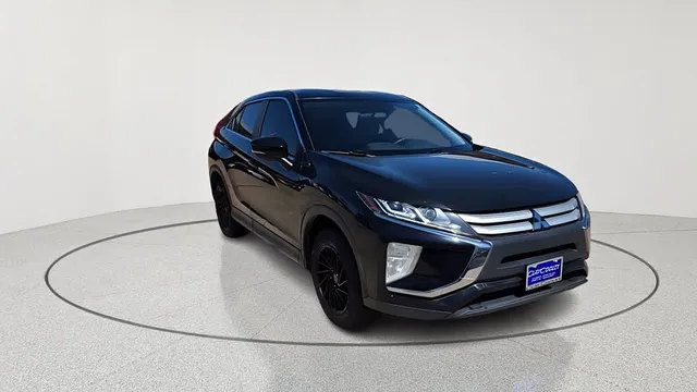 2019 Mitsubishi Eclipse Cross ES