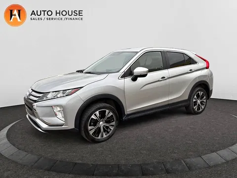 2019 Mitsubishi Eclipse Cross ES