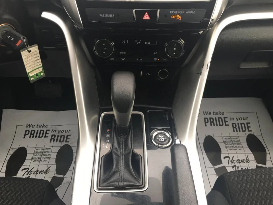2019 Mitsubishi Eclipse Cross - Image 16 of 17