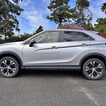 2019 Mitsubishi Eclipse Cross ES AWD