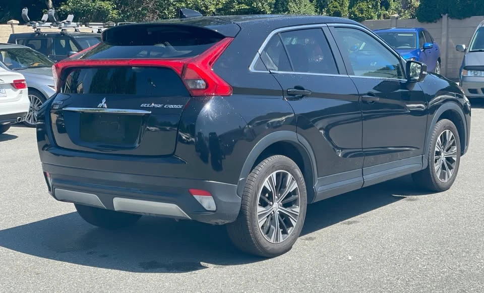 2019 Mitsubishi Eclipse Cross - Image 4 of 10