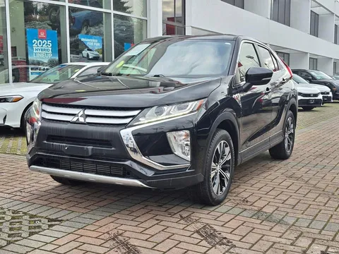2019 Mitsubishi Eclipse Cross ES S-AWC