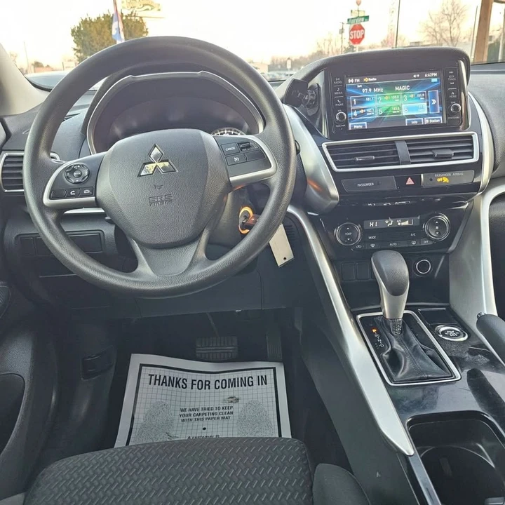 2019 Mitsubishi Eclipse Cross - Image 16 of 16