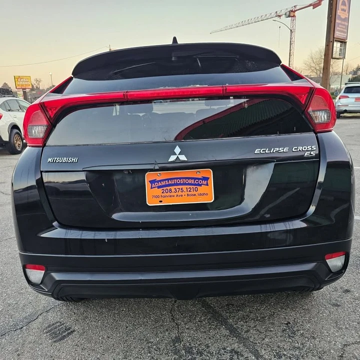 2019 Mitsubishi Eclipse Cross - Image 2 of 16