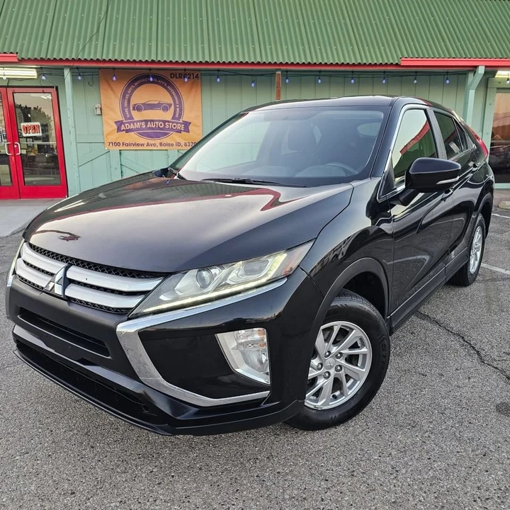 2019 Mitsubishi Eclipse Cross - Image 7 of 16