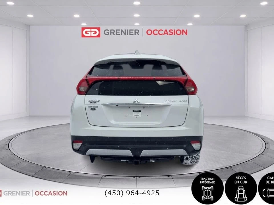 2019 Mitsubishi Eclipse Cross - Image 3 of 19