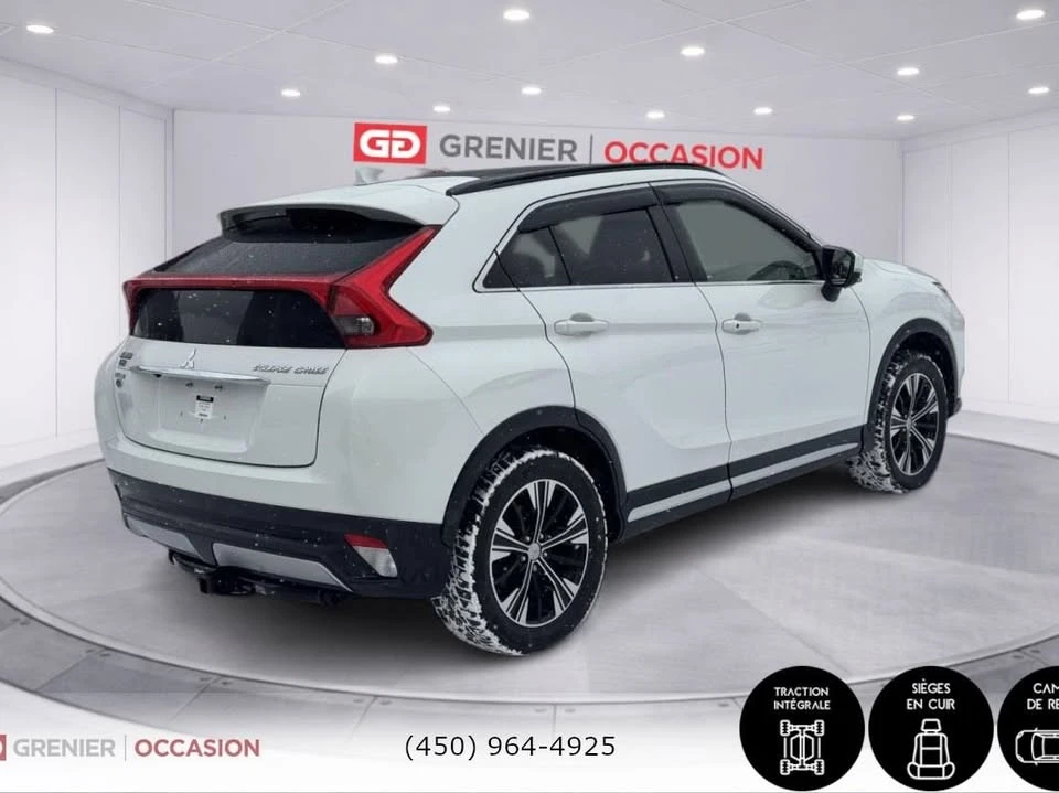 2019 Mitsubishi Eclipse Cross - Image 2 of 16