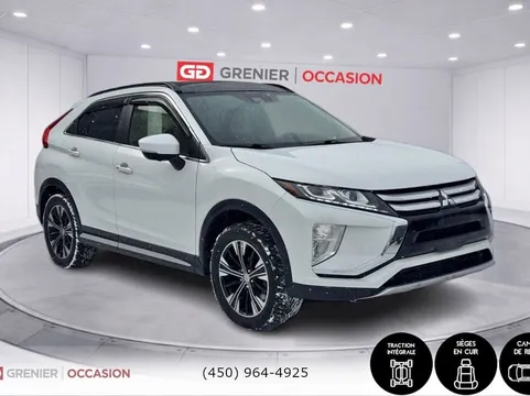 2019 Mitsubishi Eclipse Cross GT